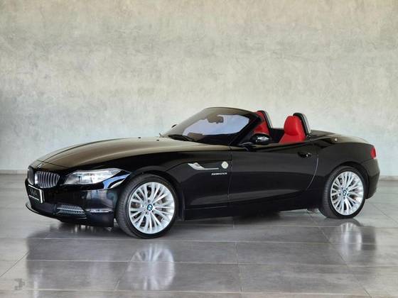 BMW Z4 2.0 16V TURBO GASOLINA SDRIVE20I AUTOMÁTICO BMW Z4 2.0 16V TURBO GASOLINA SDRIVE20I AUTOMÁTICO